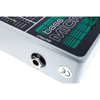 Electro Harmonix Bass Micro Synthesizer effectpedaal