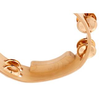 Meinl AE-MTA2BO Artisan beatring met bronzen schellen