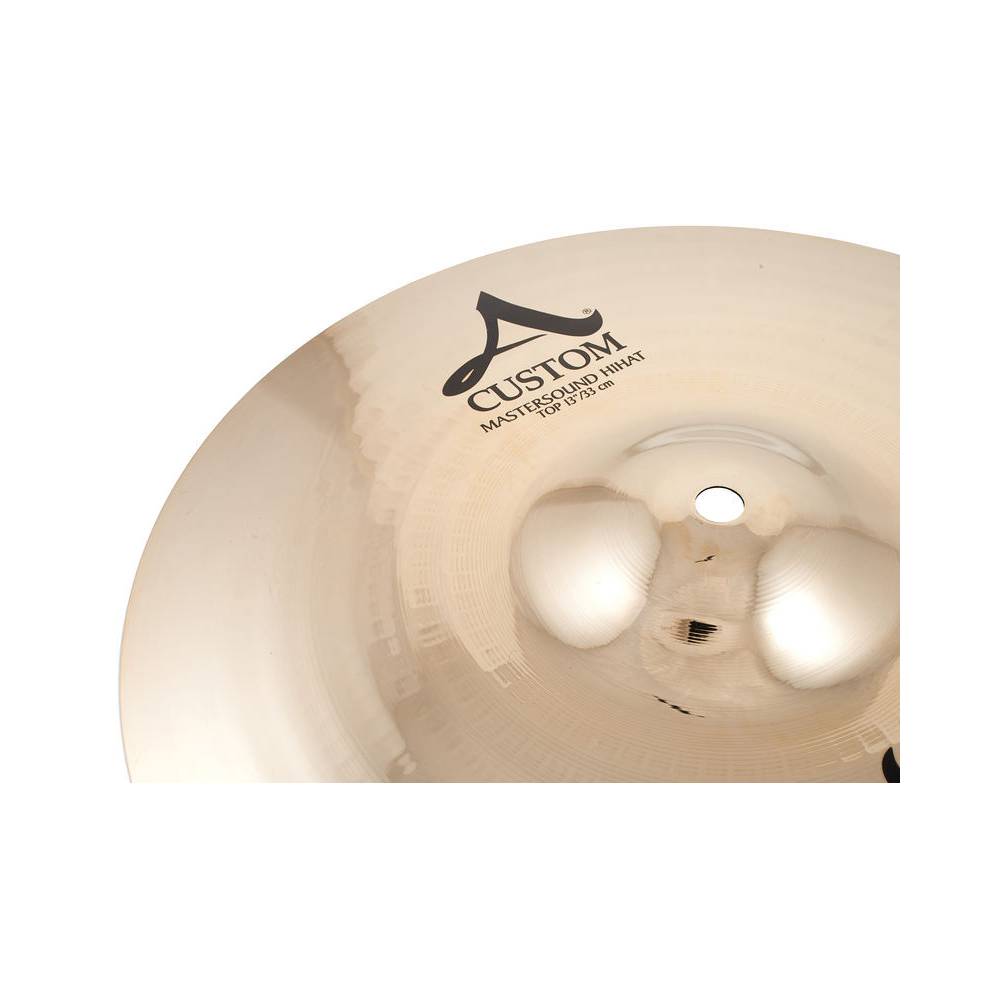 Zildjian 13 A Custom Mastersound Hats