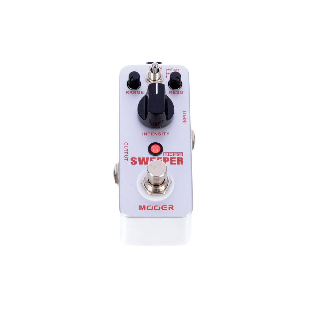Mooer Bass Sweeper filter
