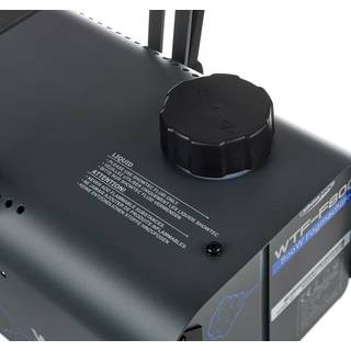 Showtec WTF-F800 rookmachine 800W