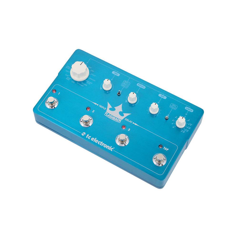 TC Electronic Flashback Triple Delay gitaareffectpedaal