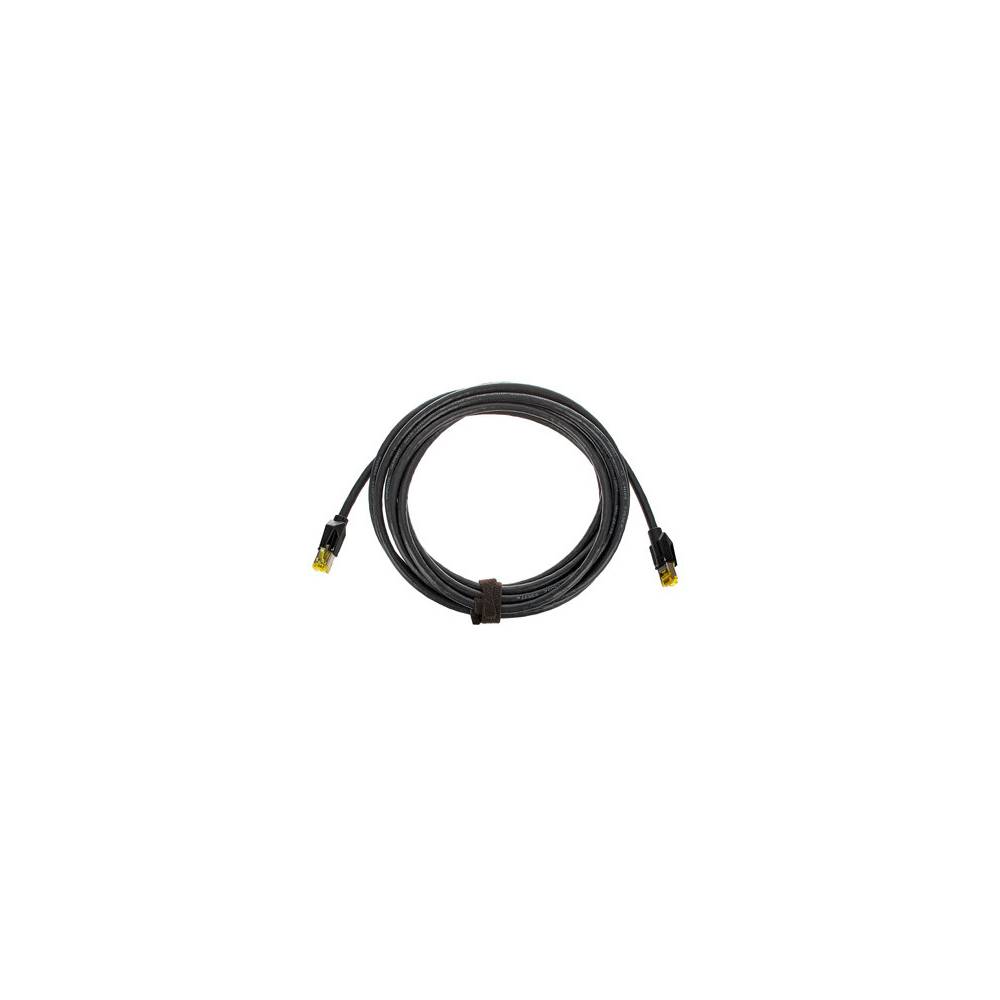 Cordial CSE5HH5 CAT5e UTP-kabel RJ45 - RJ45 5 meter