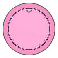 Remo P3-1322-CT-PK Powerstroke P3 Colortone Pink 22 inch