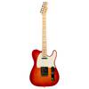 Fender American Elite Telecaster Aged Cherry Burst MN