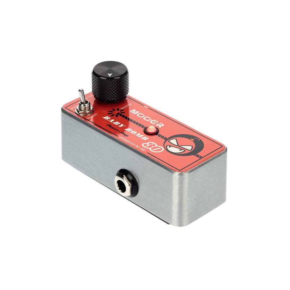 Mooer Baby Bomb 30 eindversterkerpedaal