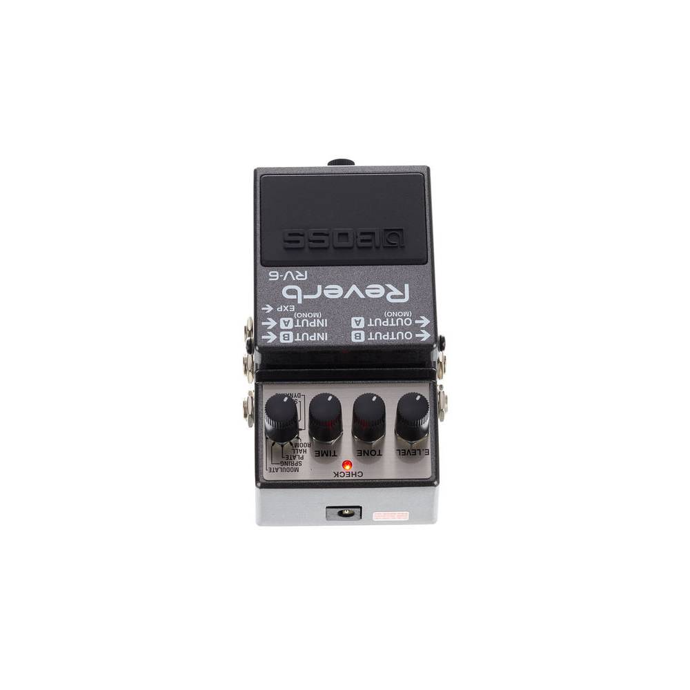Boss RV-6 Reverb
