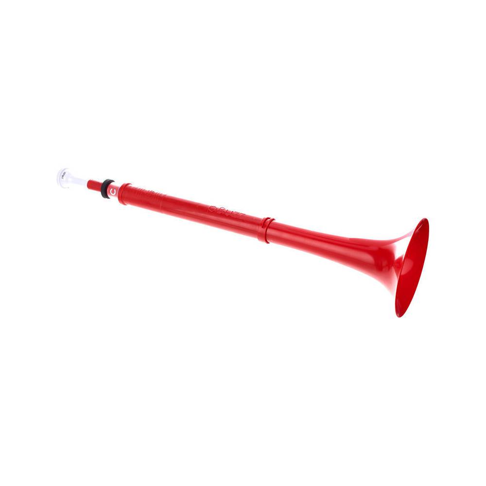 Jiggs pBuzz Red blaasinstrument