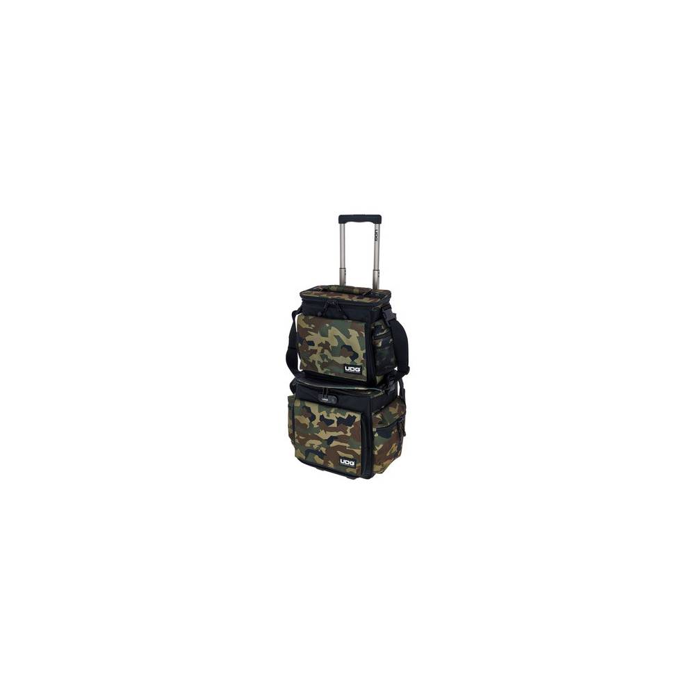 UDG Ultimate SlingBag Trolley Set Deluxe trolley camouflage