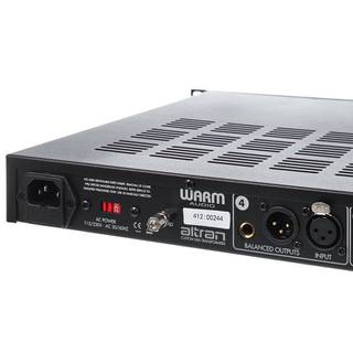 Warm Audio WA-412 4-kanaals microfoon voorversterker