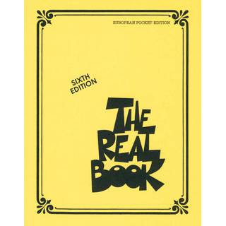 Hal Leonard - The Real Book volume I - pocket edition