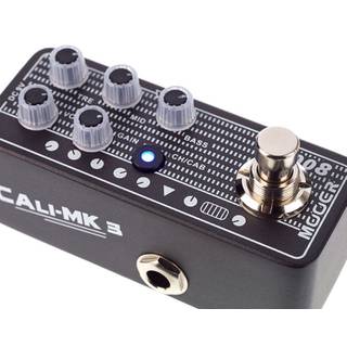 Mooer Micro Preamp 008 Cali-MK 3 overdrive effectpedaal