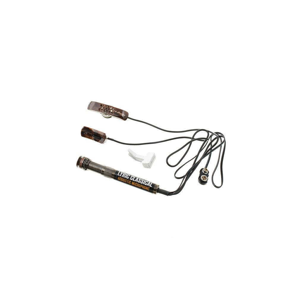 LR Baggs Element Active System VTC Nylon