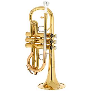 Yamaha YCR-8620 02 Neo Series Es Cornet Clear Lacquer