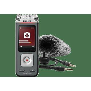 Philips DVT7110 Voice Tracer audio recorder