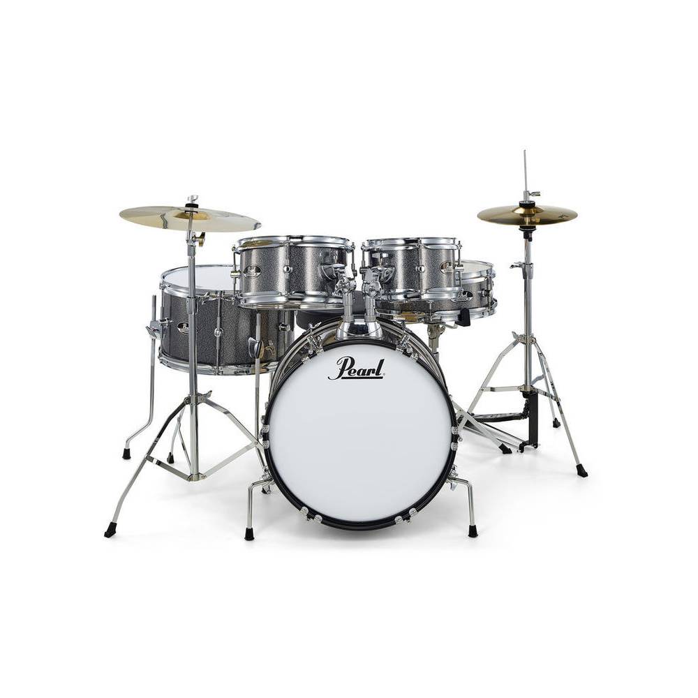 Pearl RSJ465C/C708 Roadshow Junior Grindstone Sparkle drumstel
