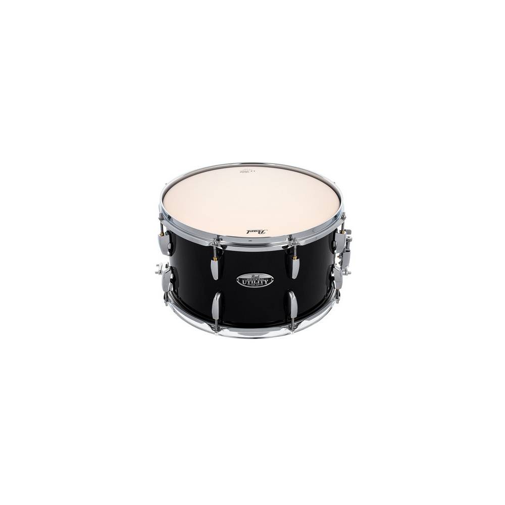 Pearl MUS1480M/C234 Modern Utility 14x8 inch snaredrum Black