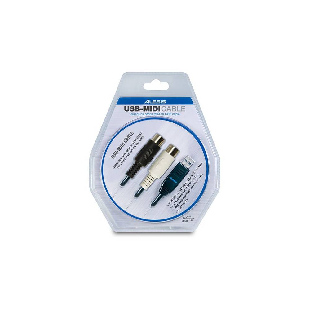 Alesis USB MIDI Kabel