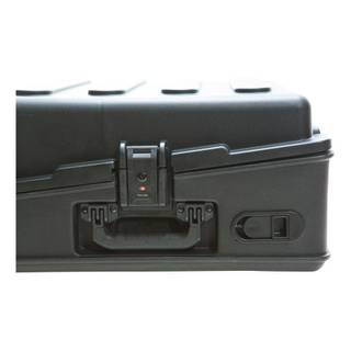 SKB Roto-molded R100 10U top mixer rack 591x578x286mm