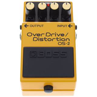 Boss OS-2 Overdrive/Distortion