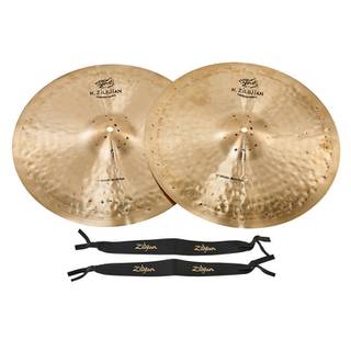 Zildjian 18 K Constantinople Orch Spec Sel Medium Heavy Pair