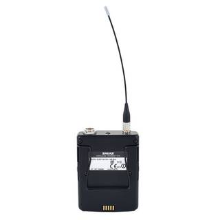 Shure QLXD1-H51 (534-598 MHz) beltpack