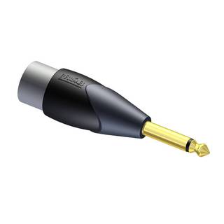 Procab CLP126 Classic XLR male - 6.3 mm jack mono