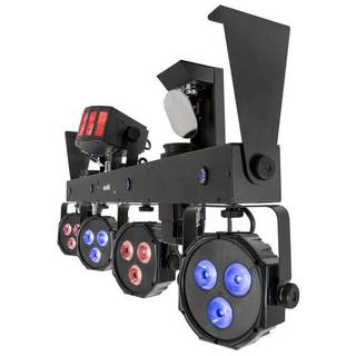 Eurolite LED KLS Scan Next FX compacte lichtset