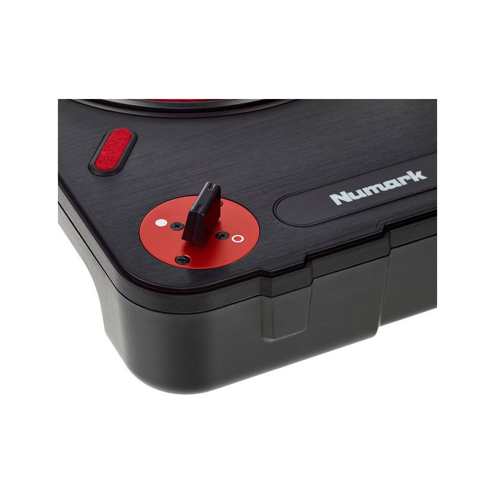 Numark PT01 Scratch