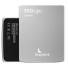 Angelbird SSD2go pocket silver 128GB