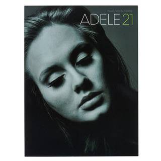 Hal Leonard Adele 21
