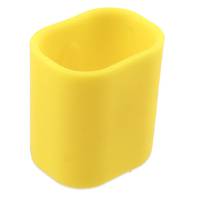 Devine 10917 mic bottom cover for MIC17A/C yellow