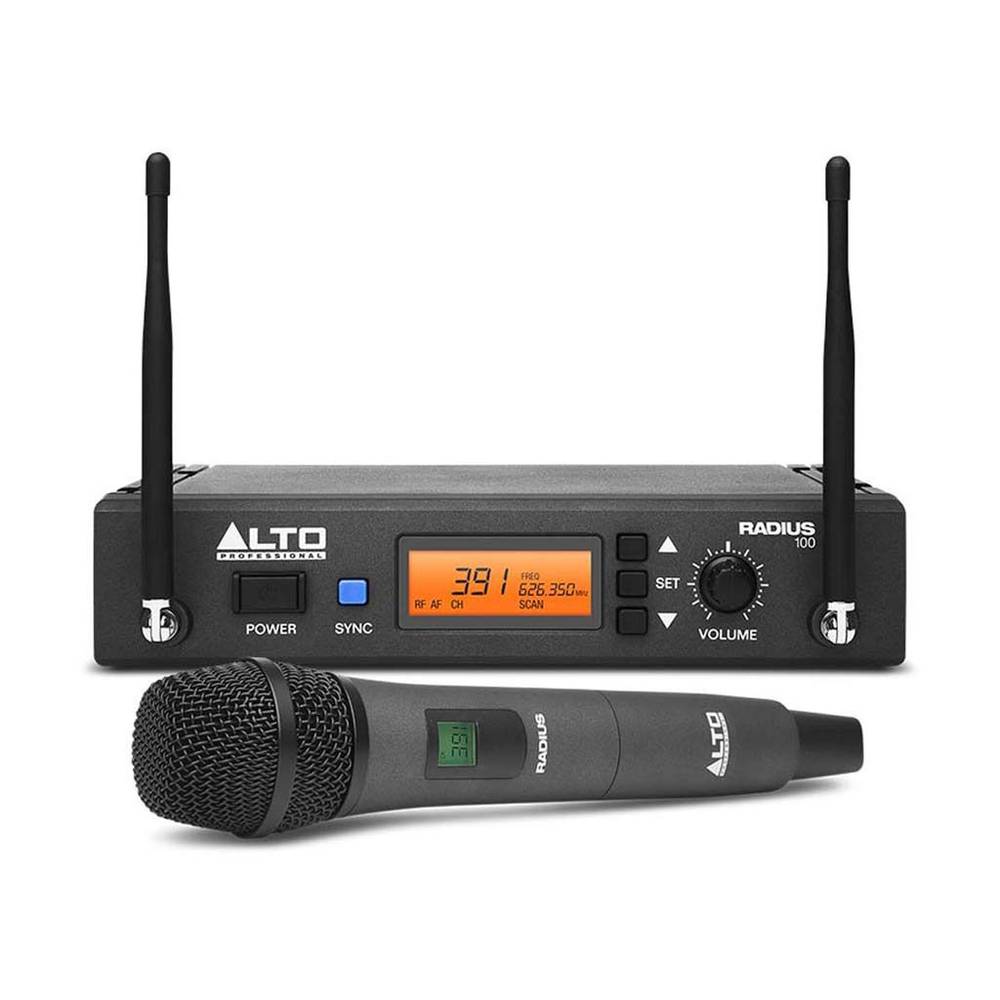 Alto Radius 100