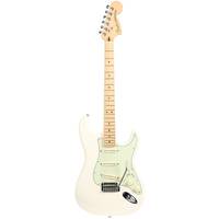 Fender Deluxe Roadhouse Stratocaster Olympic White MN