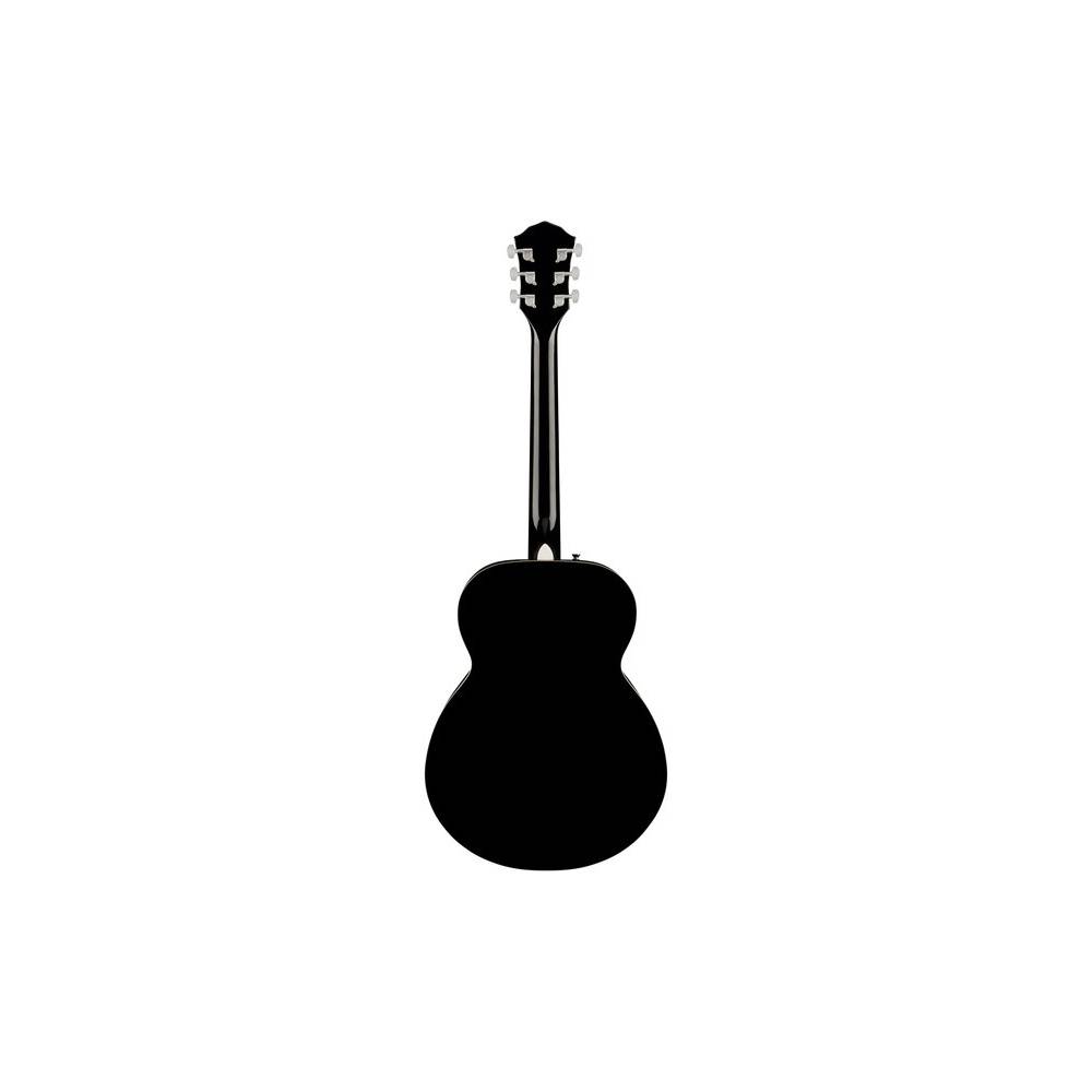 Fender FA-135 Concert Black WN akoestische westerngitaar