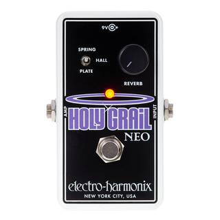 Electro Harmonix Nano Holy Grail Neo reverb effectpedaal