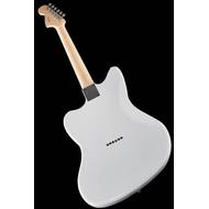 Squier Affinity Jazzmaster HH Arctic White elektrische gitaar