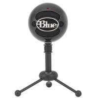 Blue Snowball Gloss Black USB-condensatormicrofoon