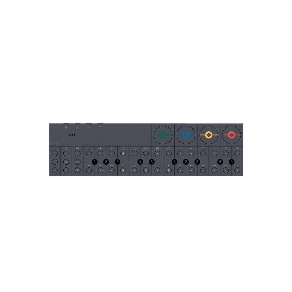 Teenage Engineering OP-Z ZGAN