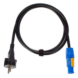 Cordial CFCA 1,5 S Power Twist Cable 1,5m