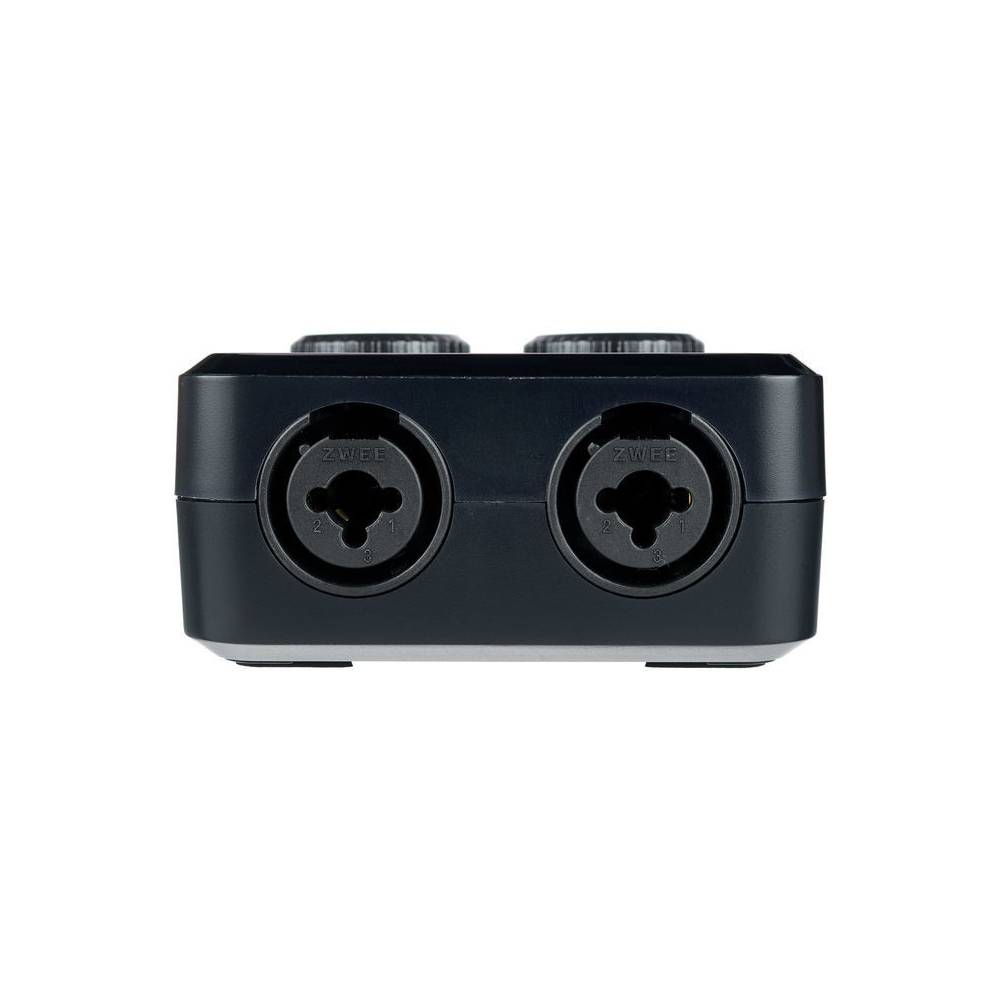 TC Helicon Go Twin mobiele audio interface