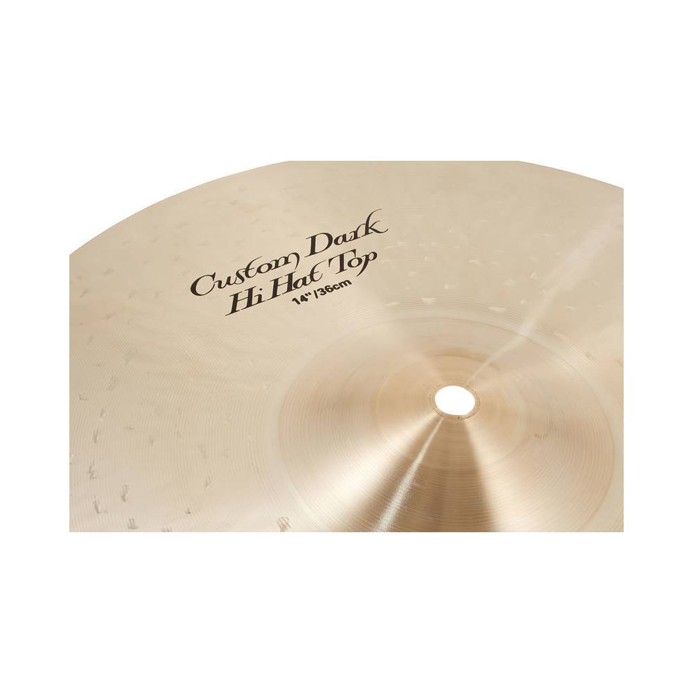 Zildjian 14 K Custom Dark Hats