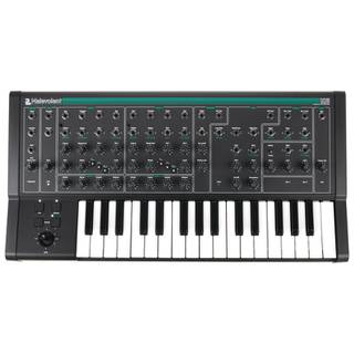 PWM Malevolent analoge synthesizer