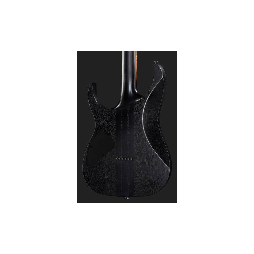 Ibanez RGRT421 Weathered Black elektrische gitaar