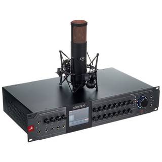 Antelope Audio Goliath HD | Gen 3 + Edge Duo modelling microfoon