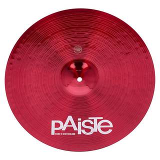 Paiste Color Sound 900 Red Medium Crash 16 inch
