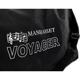 Manhasset 1800 Voyager transporttas voor muziekstandaard
