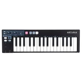 Arturia KeyStep Black Edition USB/MIDI keyboard