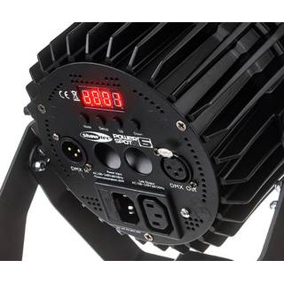 Showtec Power Spot 6 Q5 RGBWA 5-in-1 LED projector