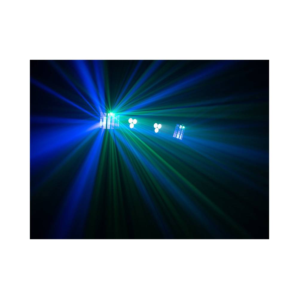 Eurolite LED KLS-120 Laser FX II lichtset